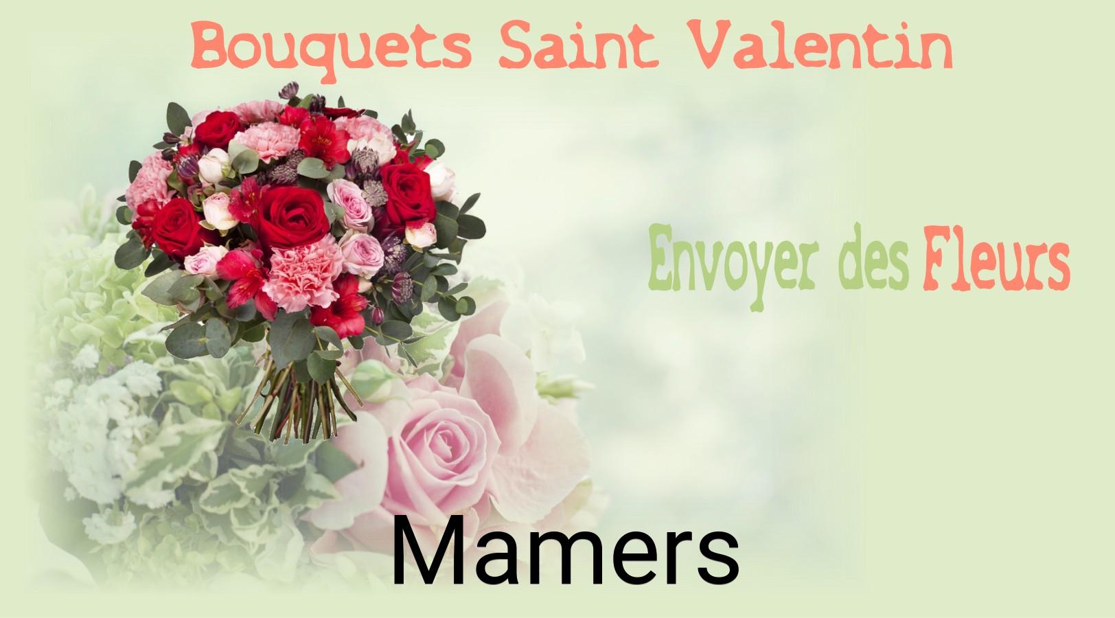Roses de Saint-Valentin livrées à Mamers