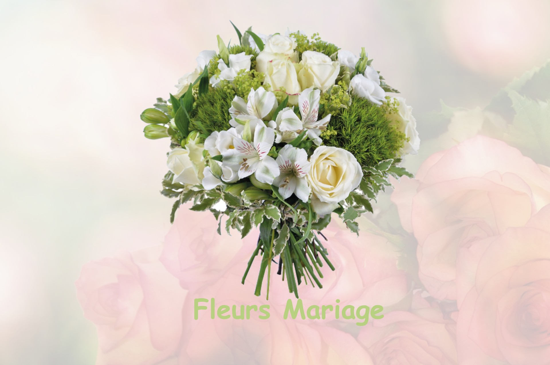 fleurs mariage MAMERS